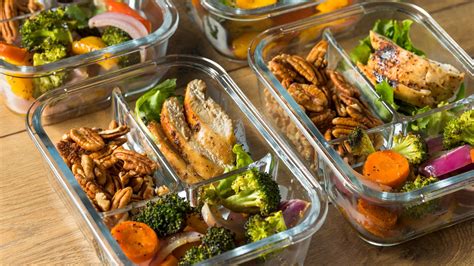 Les bases du meal prep : guide pour les débutants en cuisine - Les 150