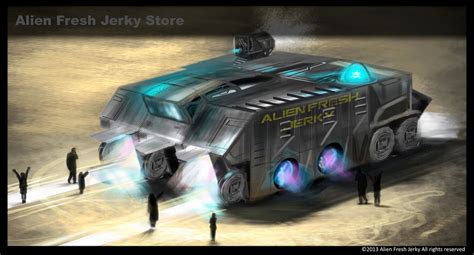 Image result for Alien Jerky Empty Bag