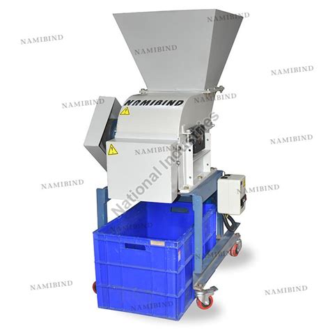 Organic Waste Shredder Machine Manufacturer, Exporter from Delhi