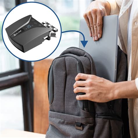 Buy Certified Used Klim Tempest Laptop Notebook Cooler w/4000 RPM ...