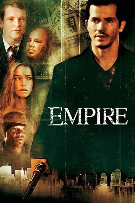 Empire (2002) - Posters — The Movie Database (TMDB)