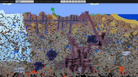 Image result for Tedit Terraria Maps