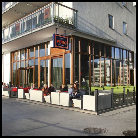 Pongs historia: En pionjär i Stockholms buffévärld – Pong Buffé