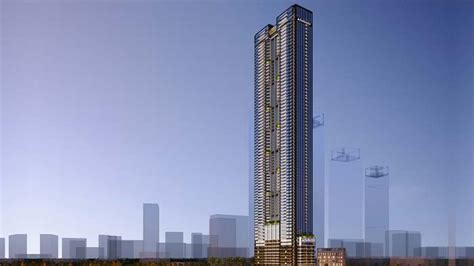 Embassy Citadel - Launch 3 & 4 BHK Apartments Worli Mumbai