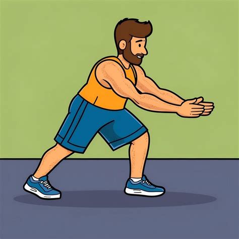 Getting More Exercise Cartoon 的图像结果