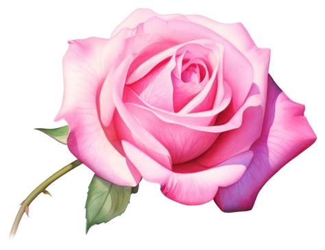 Pink roses clipart Images - Free Download on Freepik