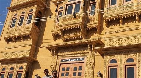 HOTEL ZAM ZAM JAISALMER (Rajasthan) - Hotel Reviews, Photos, Rate ...