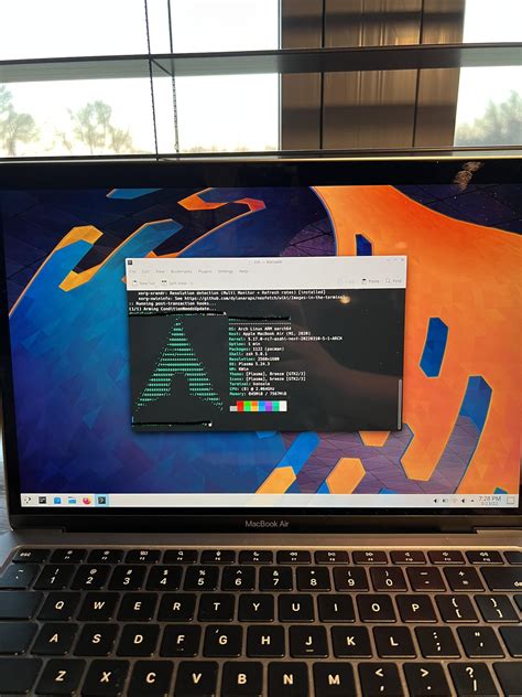 Asahi Linux on M1 MacBook Air is amazing! : r/linuxmasterrace