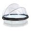 EXIT Toys 10 Foot Round Multifunctional Cover Dome Enclosure for ...