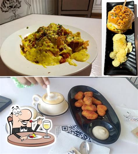 Fandome 2D Eatery & Coffee Bar, Cuttack - Restaurant menu, prices and ...