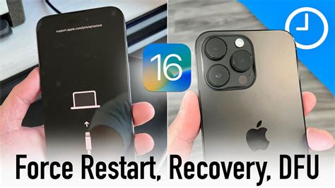 Rezultat imagine pentru iOS 14 Recovery Mode