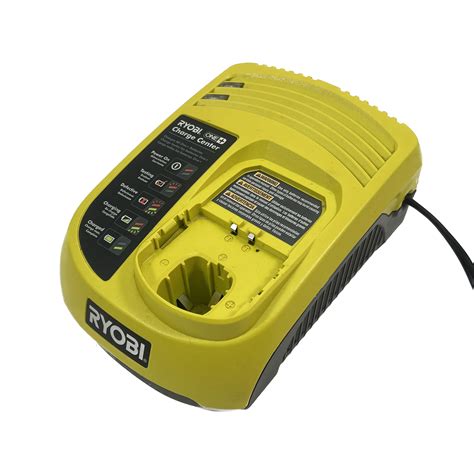 Ryobi 18V ONE+ Battery Charger - OTL Webstore