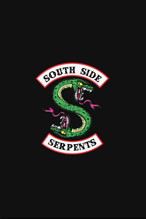 Riverdale South Side Serpents Wallpapers - Wallpaper Cave