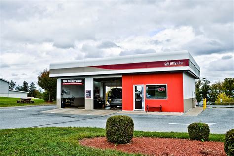 Jiffy Lube Oil Change & Multicare | Lanc Local