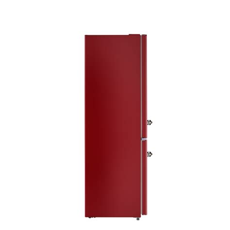iio Retro-Mod RM1 11-cu ft Bottom-Freezer Refrigerator (Wine Red ...