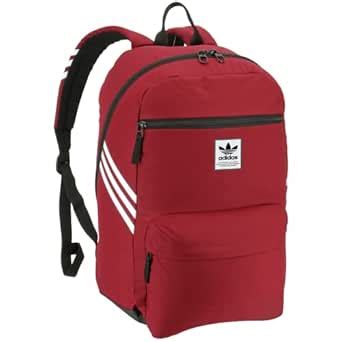 adidas Originals National Superstar Recycled Backpack, Collegiate ...