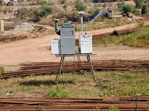 Environmental Field Data Collection Services | Environmental Health and ...