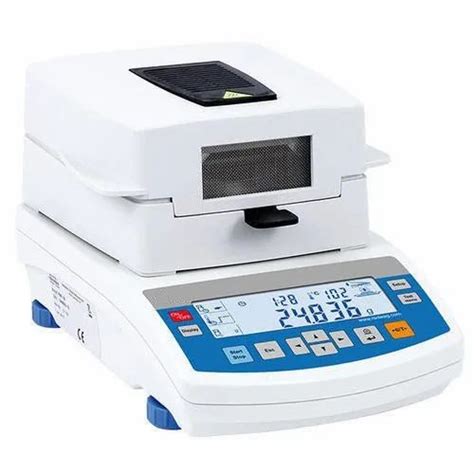 Moisture Analyzer Balances - PGB1MB Moisture Analyzer Service Provider ...