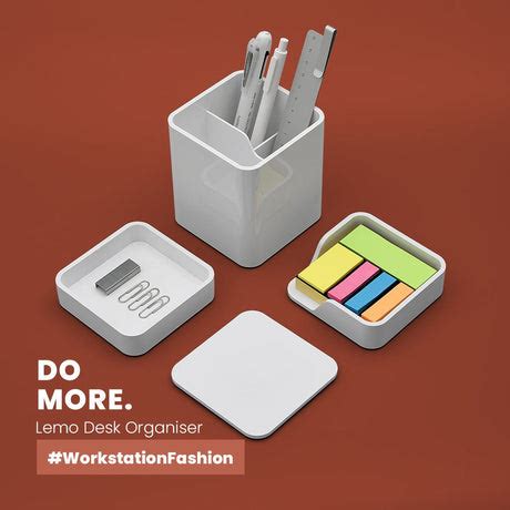 Lemo Desk Stationery – SCOOBOO