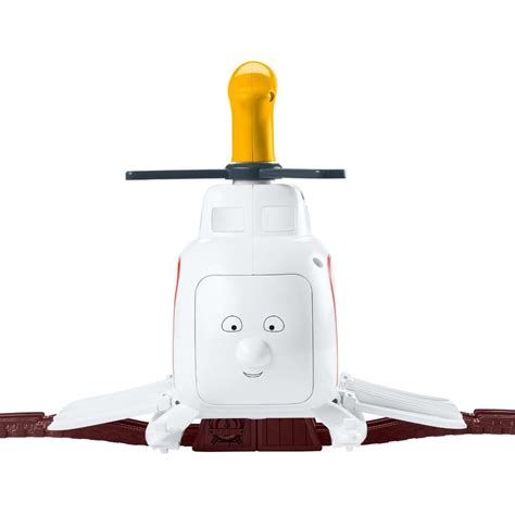 Thomas & Friends Trackmaster Press 'n Spin Harold – Kidszee