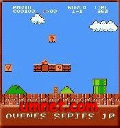 Super Mario Bros for s60 3rd symbian game free download : Dertz