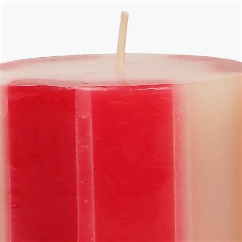 Buy Redolance Chunky Pillar Candle from Home Centre at just INR 225.0