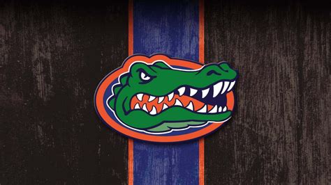 [100+] Florida Gators Logo Wallpapers | Wallpapers.com