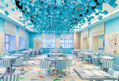 Blue Box Café by Daniel Boulud | Join us in our cheerful café at Tiffany’s to warm up this ...