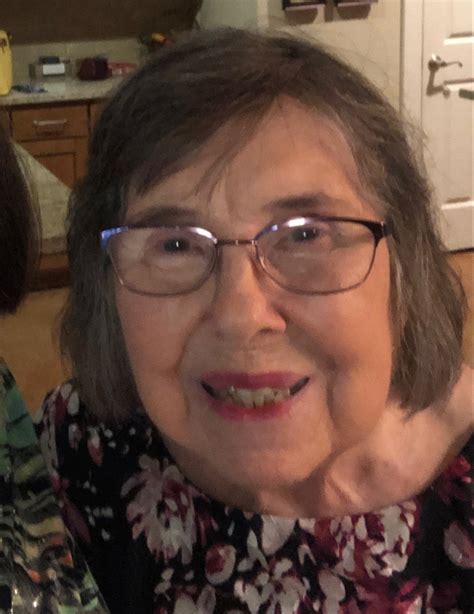 Dorothy Nell Faucett Martin - 2023 - Ebensberger-Fisher Funeral Home