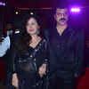 Vandana Sajnani with husband Rajesh Khattar at Sachin Joshi and Urvashi ...
