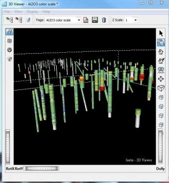 Image result for Isatis Resource Modelling