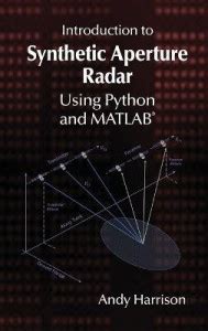 Introduction to Synthetic Aperture Radar Using Python and MATLAB: Buy ...