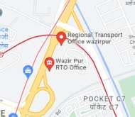 RTO Delhi | RTO Office Delhi | Transport Department Delhi