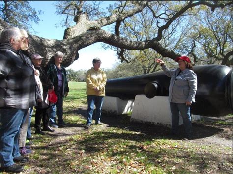 Walking Tour: Tree Tour of Fort Monroe, 30 Ingalls Road, Fort Monroe ...