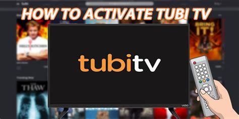 Image result for Tubi Activation Code