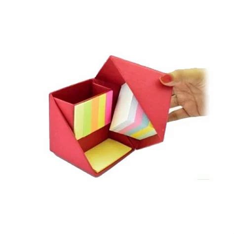Office Use Products - Transformer Expandable Cube With Calendar Trader ...