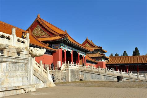 北京故宫：世界上游客访问量最多的世界遗产，远远超过泰姬陵_中国