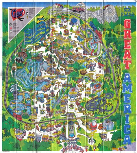 Six Flags Great America, Illinois | Batman the Long Halloween