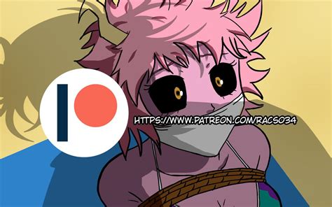 Mina Ashido In Bikini by Racso34 on DeviantArt