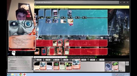 Image result for Netrunner Noise