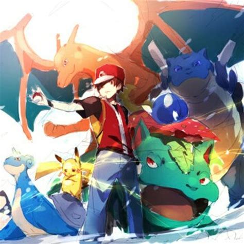 Image result for Pokemon Intro Theme