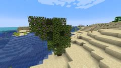 Image result for Minecraft Azalea Tree