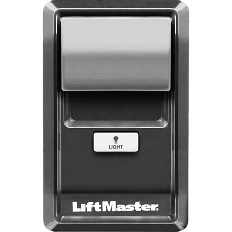Image result for Lift Master Open Control Panel