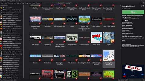 Image result for Flashpoint Archive Tutorial