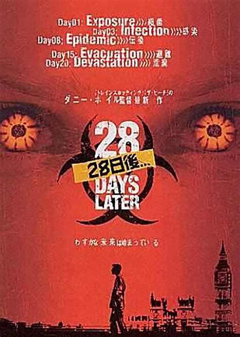惊变28天(28 Days Later...)-电影-腾讯视频