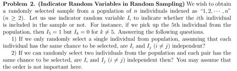 Indicator Random Variables Expectation Problems 的图像结果