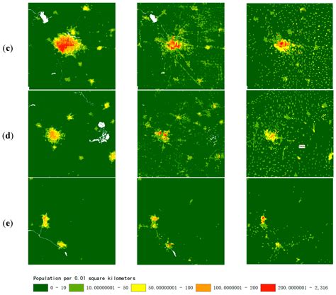 Improving the Accuracy of Fine-Grained Population Mapping Using ...