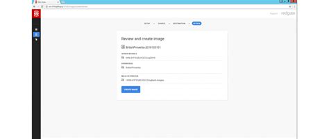 Image result for SQL Clone Red Gate Create