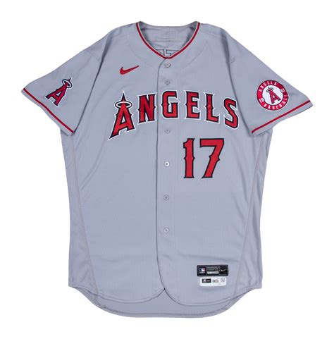 Los Angeles Angels 2020-22 Away Jersey