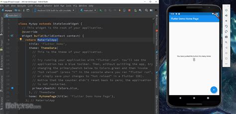 Image result for Flutter Download